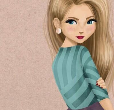 عکس قشنگ دخترونه جدید برای پروفایل