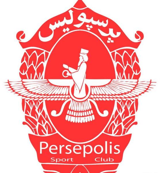 عکس لوگو تیم پرسپولیس برای دریم لیگ