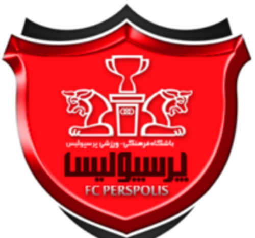 عکس لوگو تیم پرسپولیس برای دریم لیگ
