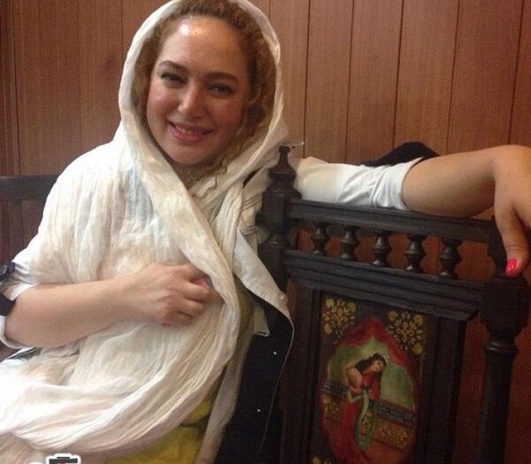 عکسهای لو رفته صبا کمالی