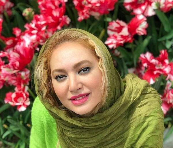 عکسهای لو رفته صبا کمالی