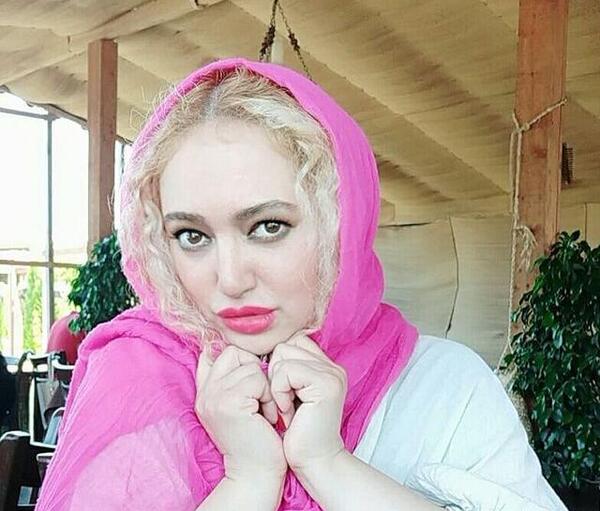 عکسهای لو رفته صبا کمالی