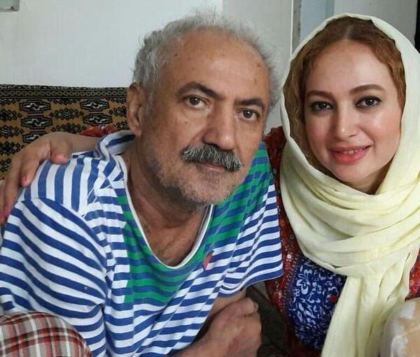 عکسهای لو رفته صبا کمالی