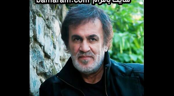 عکس نوشته بزن باران حبیب