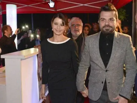 عکس جدید سمر عشق ممنوع