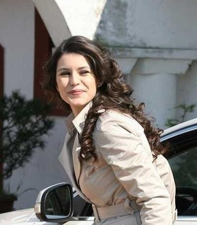 عکس جدید سمر عشق ممنوع
