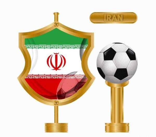 عکس پرچم ایران شیروخورشید