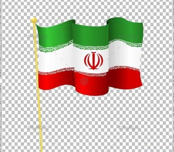 عکس پرچم ایران شیروخورشید