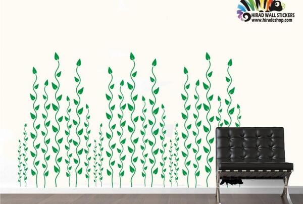 عکس نقاشی گل پیچک