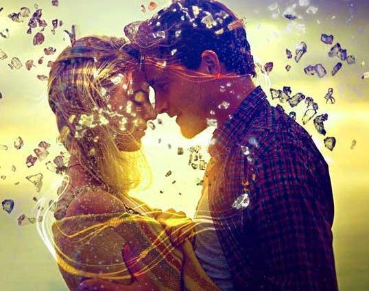 عکس های عاشقانه خفن بدون متن