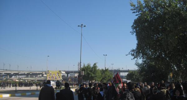 عکس های اربعین امسال