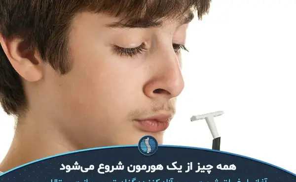 عکس در مورد بلوغ