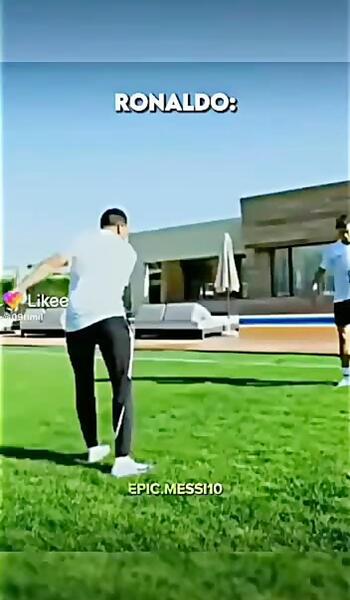 عکس امباپه مسی و رونالدو