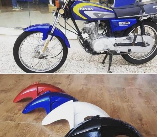 عکس موتور هوندا اسپرت