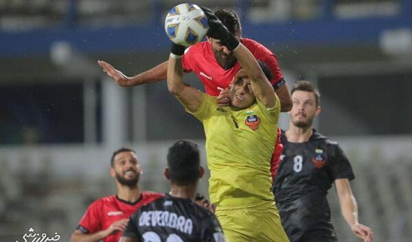 عکس تیم پرسپولیس ۱۴۰۰
