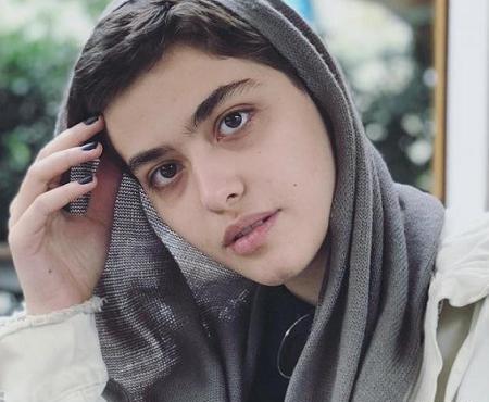 عکس ریحانه پارسا در فیلم پدر