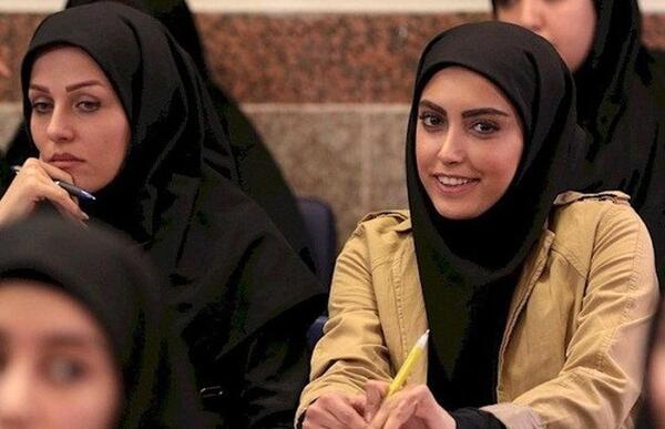 عکس ریحانه پارسا در فیلم پدر