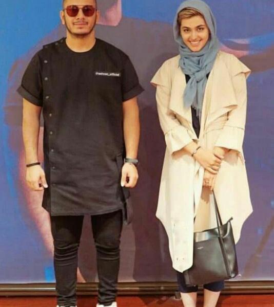 عکس ریحانه پارسا در فیلم پدر