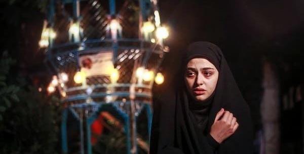 عکس ریحانه پارسا در فیلم پدر