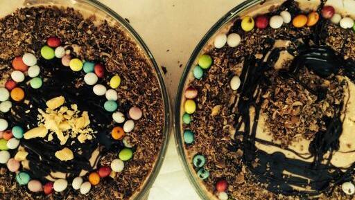 عکس فیک آیس پک