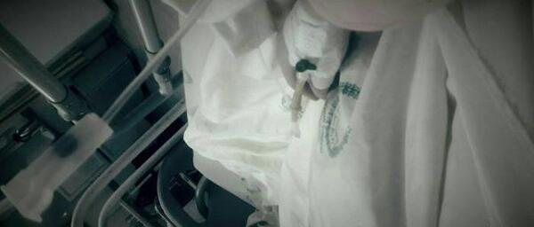 عکس فیک دختر در کما