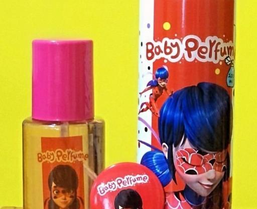 عکس عطر های بچه گانه