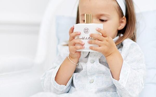 عکس عطر های بچه گانه