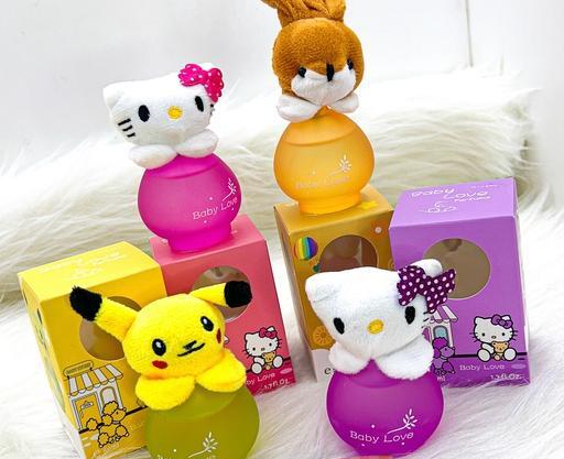 عکس عطر های بچه گانه