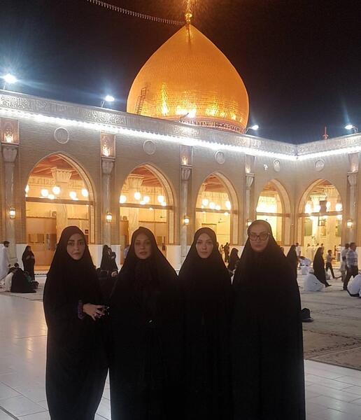 عکسهای شخصی شیوا خنیاگر