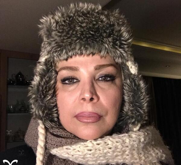 عکسهای شخصی شیوا خنیاگر