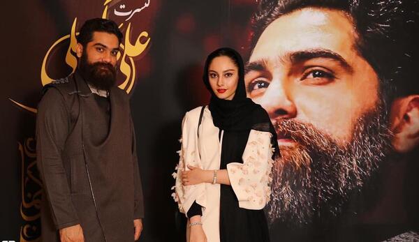 عکسهای شخصی شیوا خنیاگر