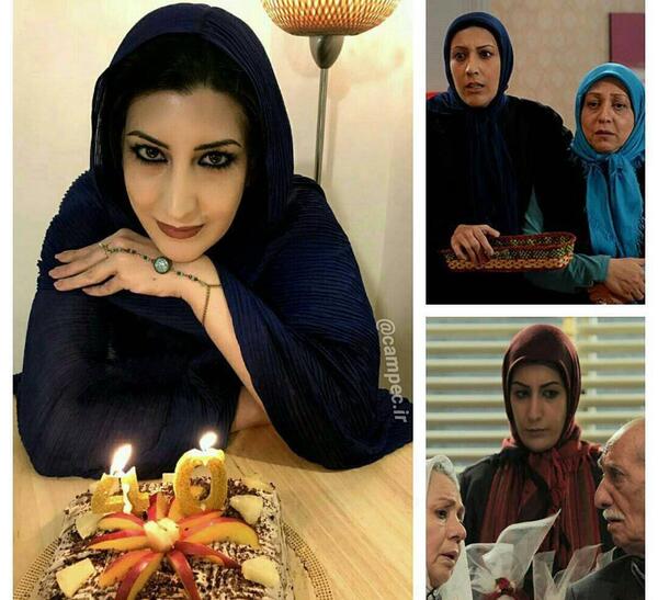 عکسهای شخصی شیوا خنیاگر