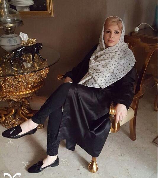 عکسهای شخصی شیوا خنیاگر