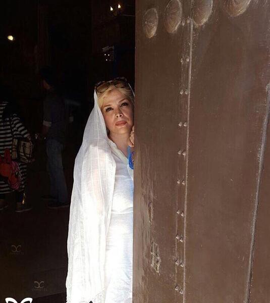 عکسهای شخصی شیوا خنیاگر