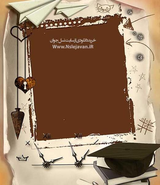 عکس بک گراند فارغ التحصیلی دانشگاه