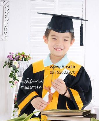 عکس بک گراند فارغ التحصیلی دانشگاه