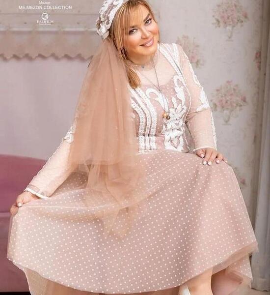عکس های عروسی بهار رهنما