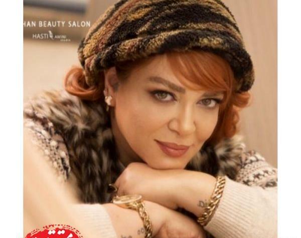 عکس های عروسی بهار رهنما