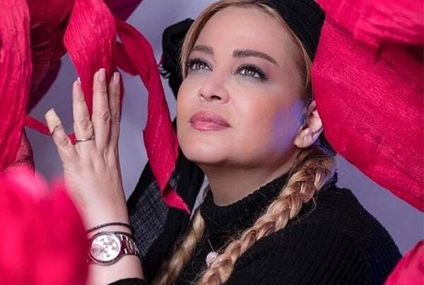 عکس های عروسی بهار رهنما
