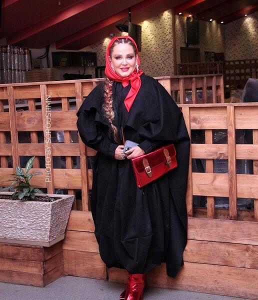 عکس های عروسی بهار رهنما