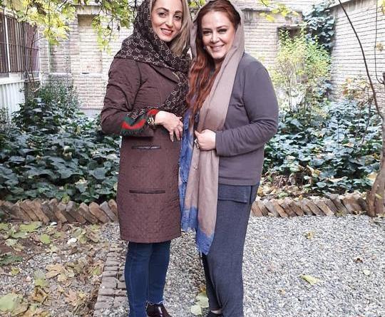 عکس های عروسی بهار رهنما