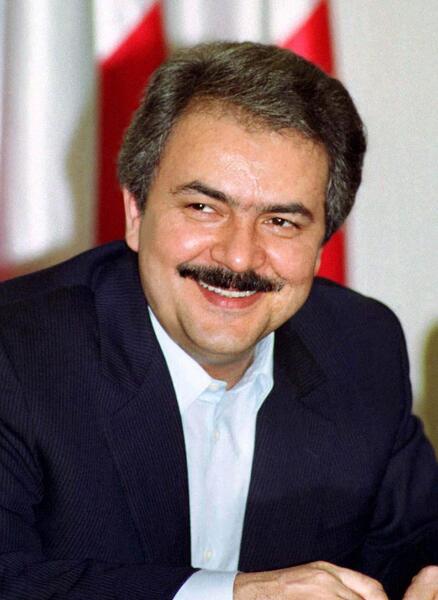 عکس جدید از مسعود رجوی