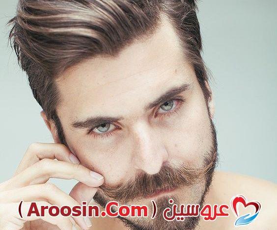 عکس ریش سبیل