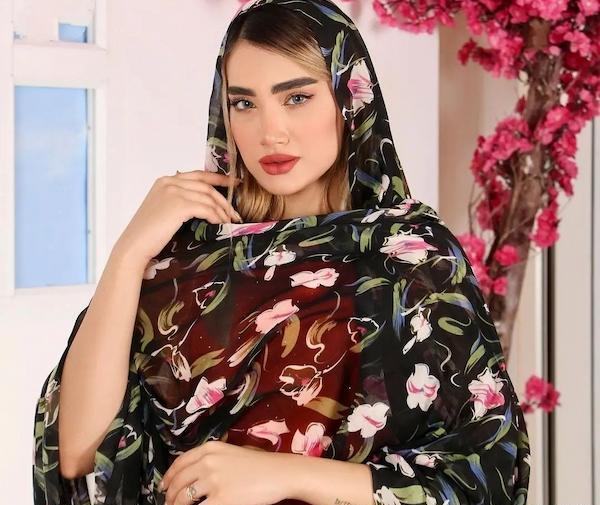 عکس چادر پاکستانی