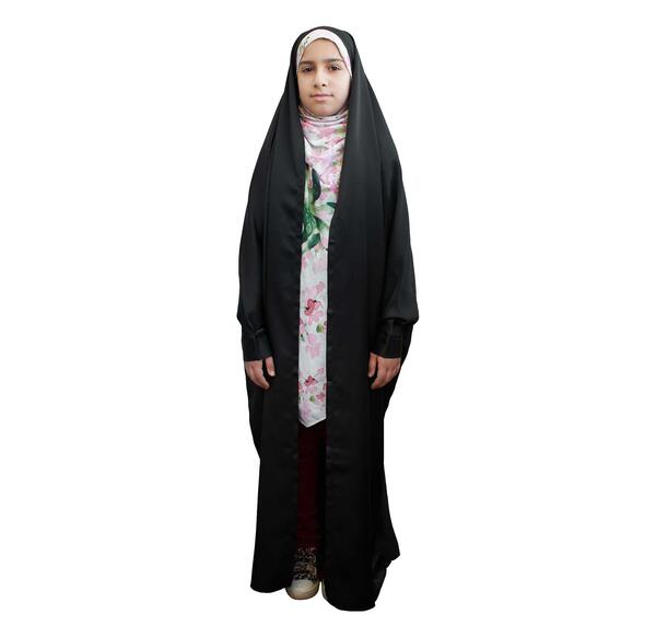 عکس چادر پاکستانی