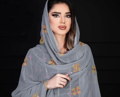 عکس چادر پاکستانی