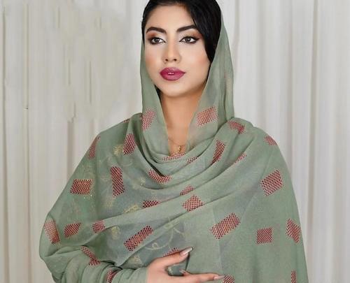 عکس چادر پاکستانی