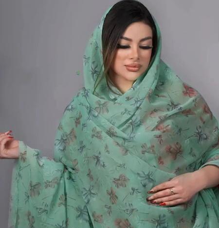 عکس چادر پاکستانی
