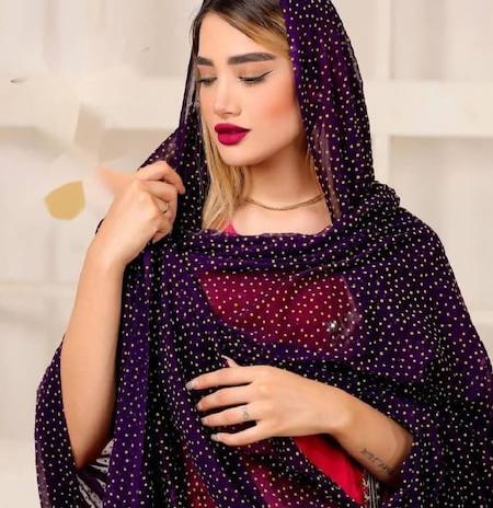 عکس چادر پاکستانی