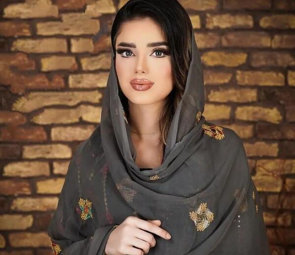عکس چادر پاکستانی